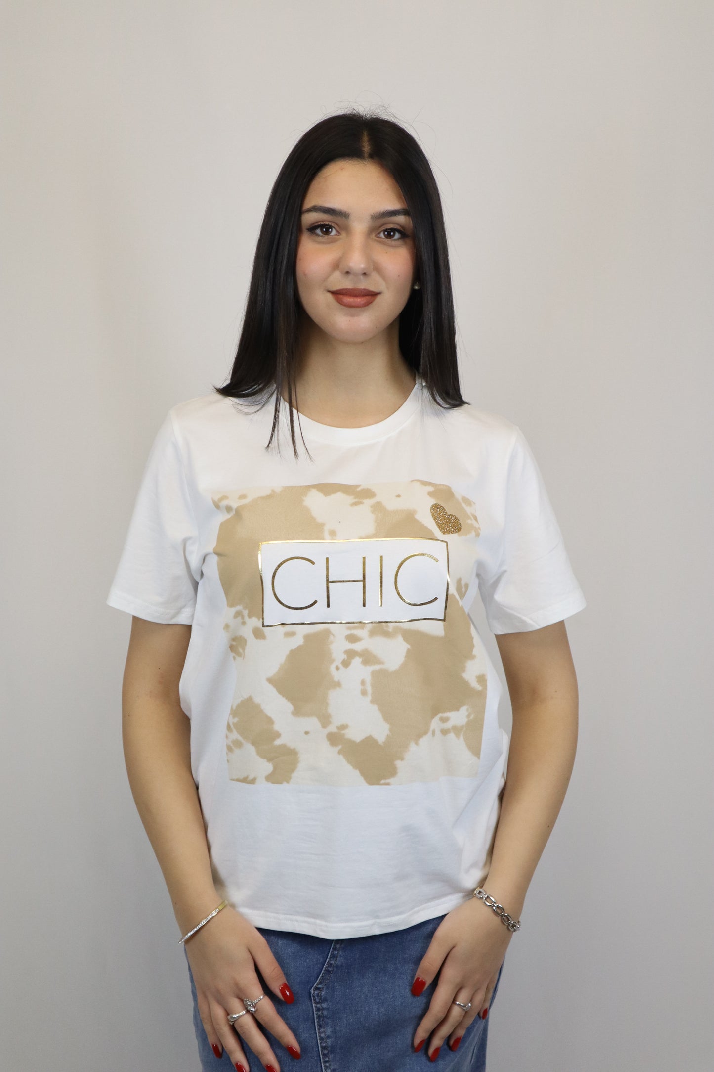 T-shirt stampa