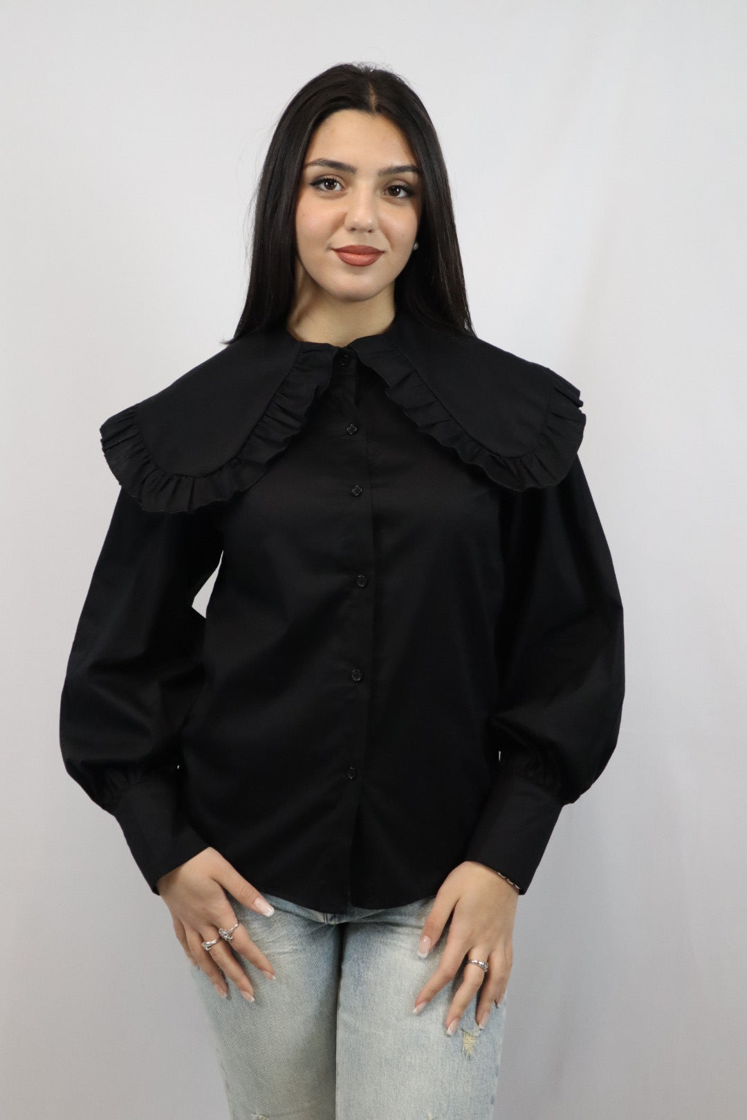 Camicia grembiule