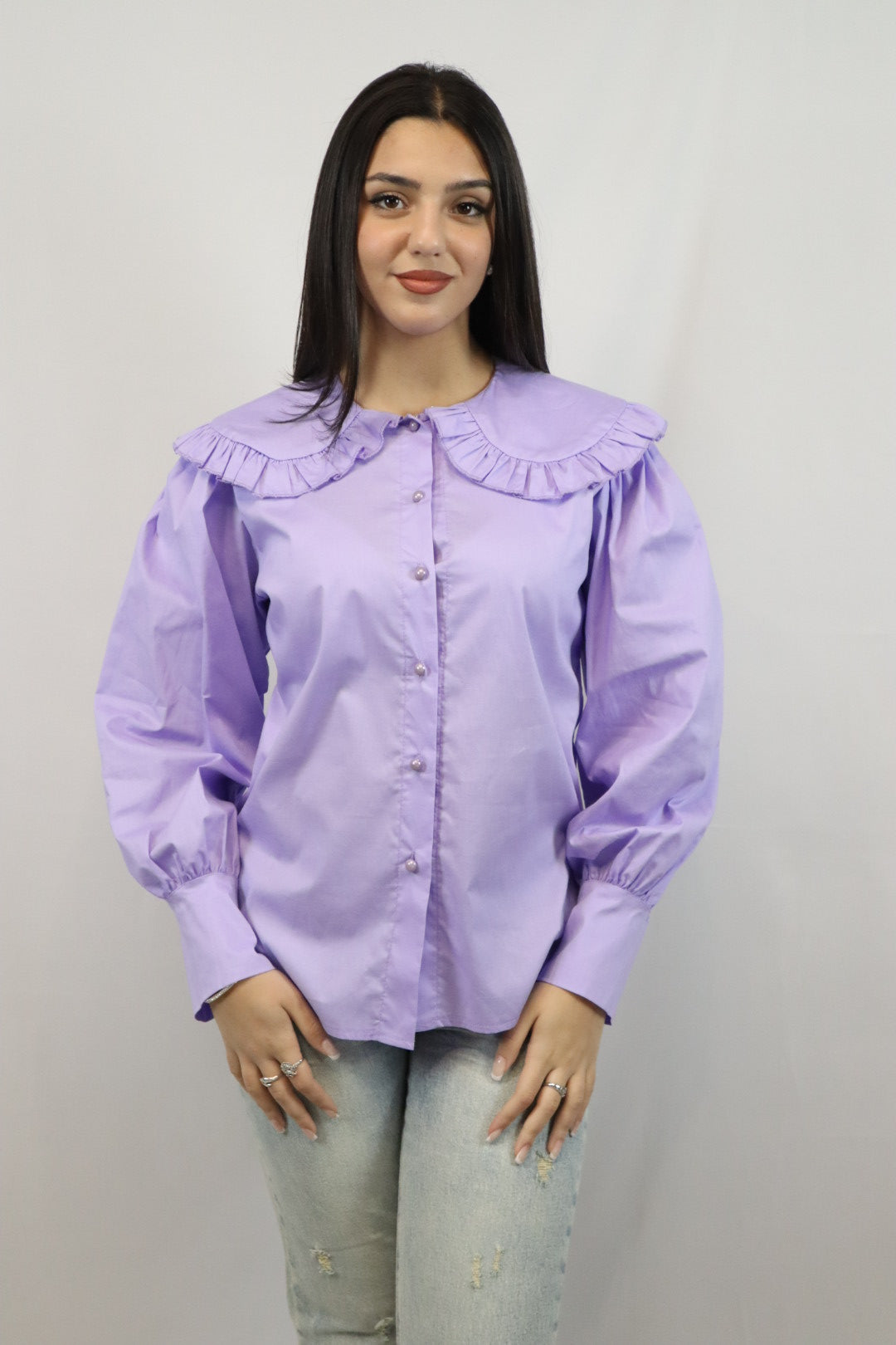 Camicia grembiule