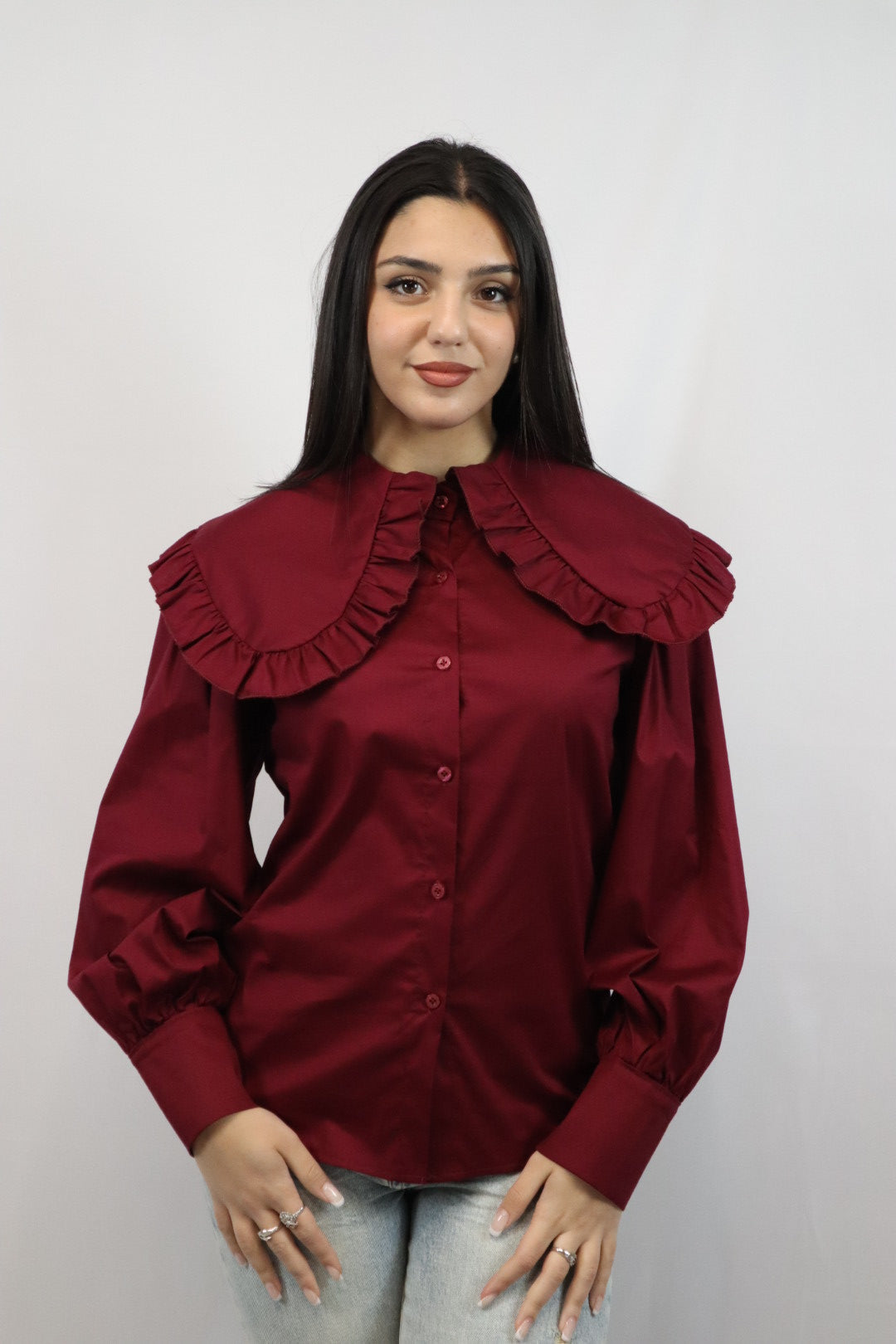 Camicia grembiule