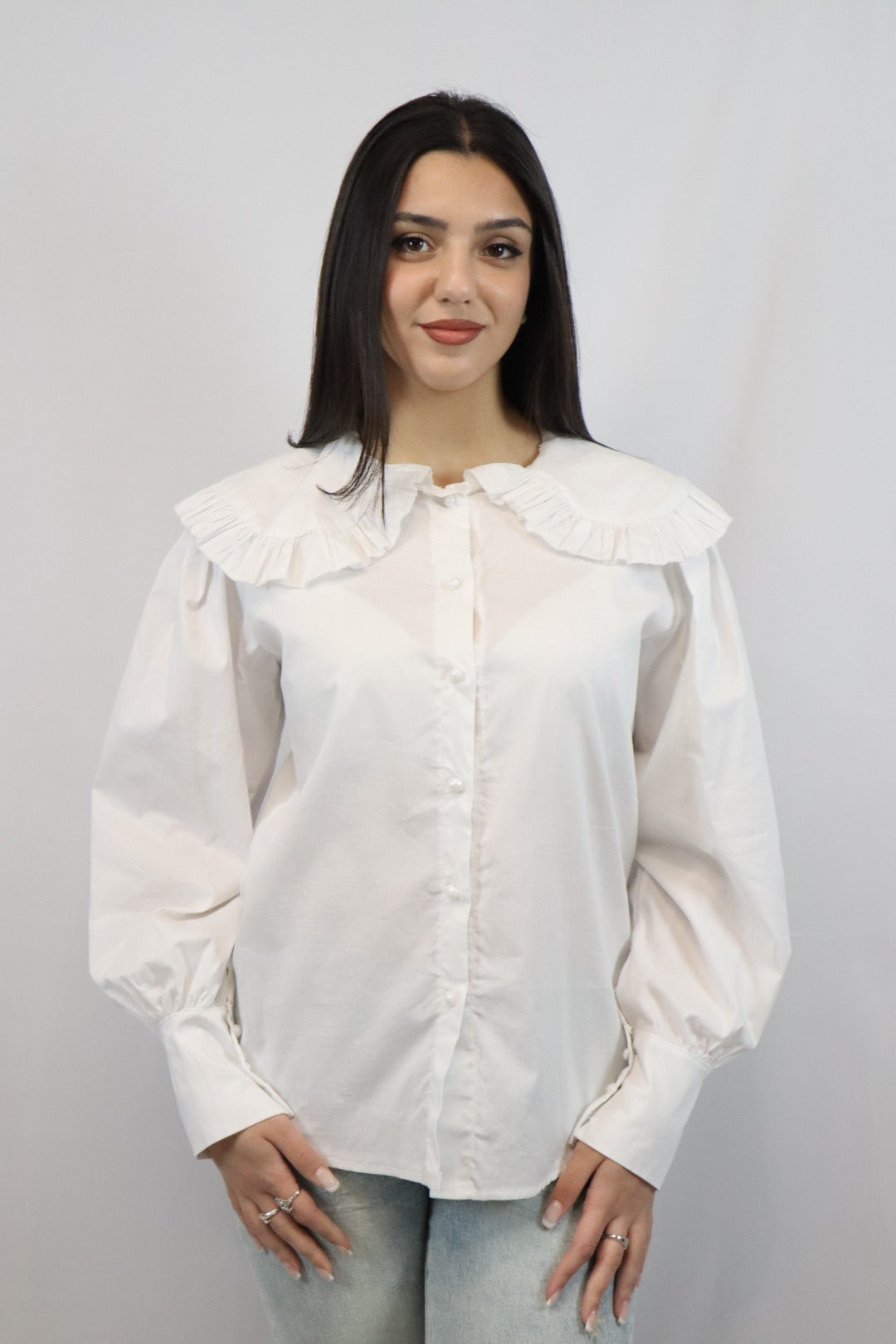 Camicia grembiule