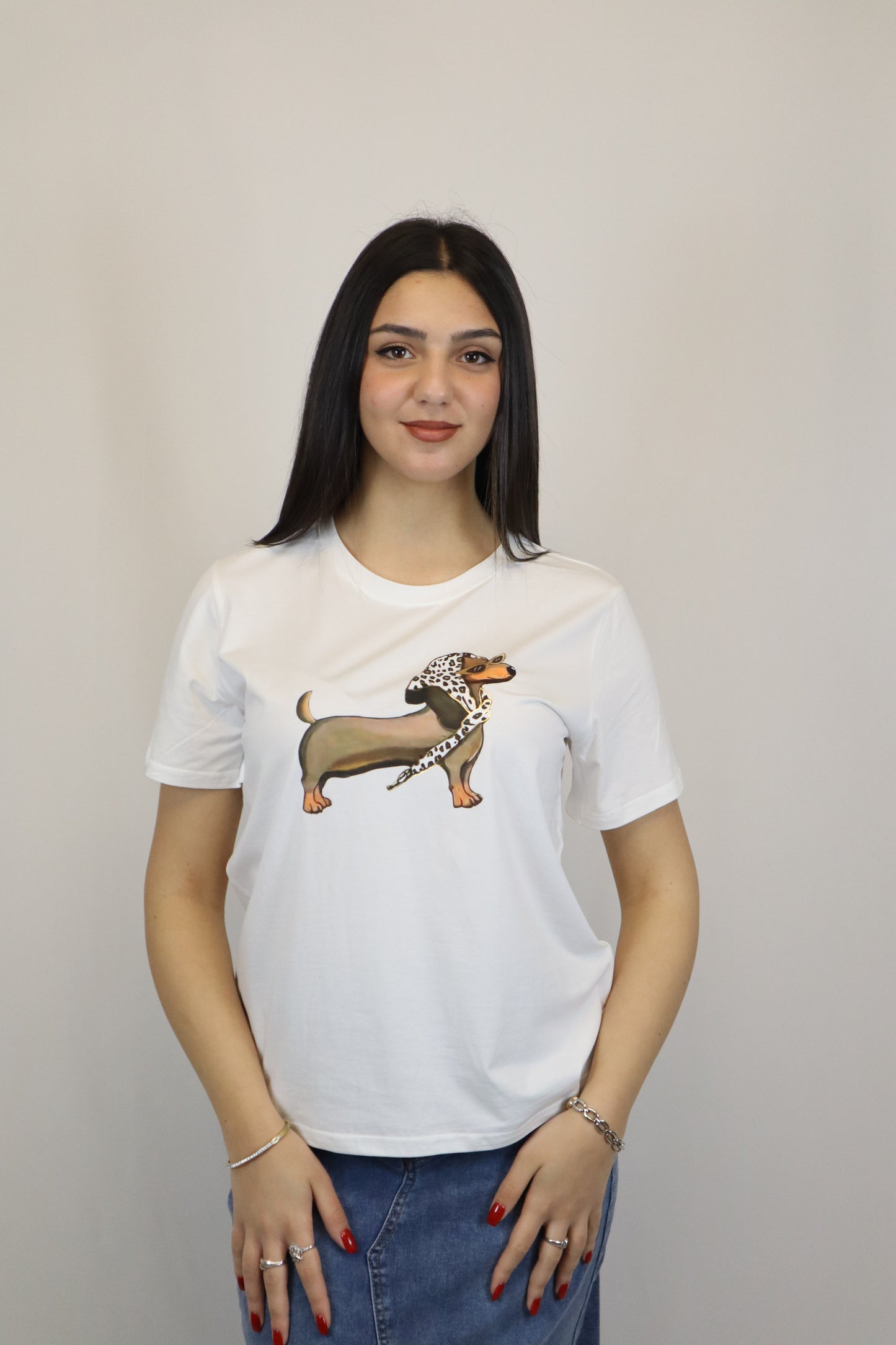 T-shirt stampa
