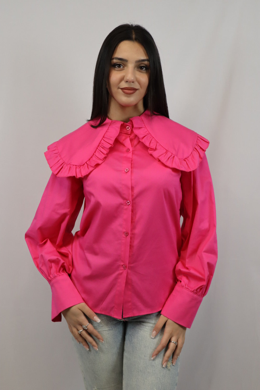 Camicia grembiule