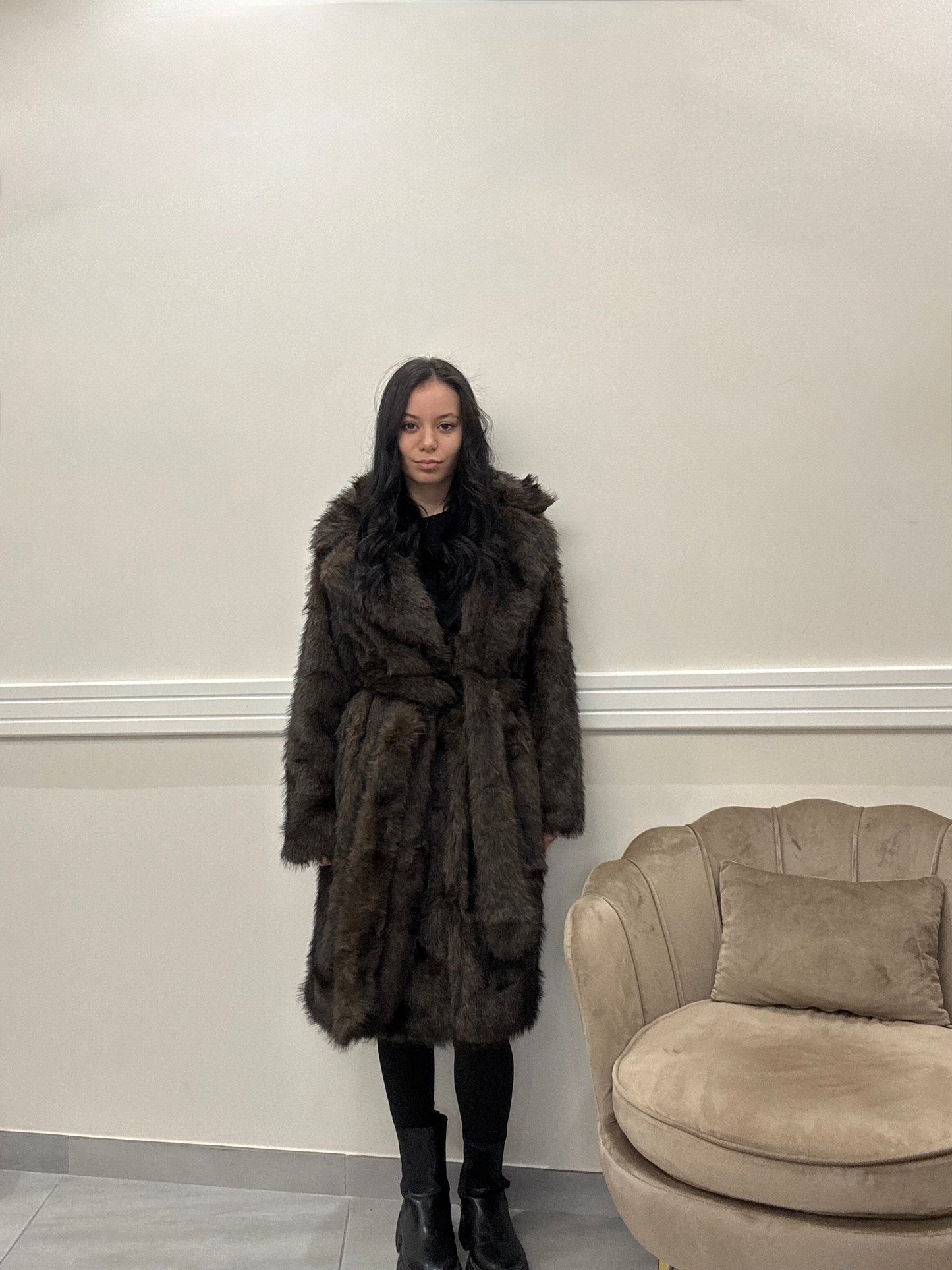 Pelliccia “Cortina”