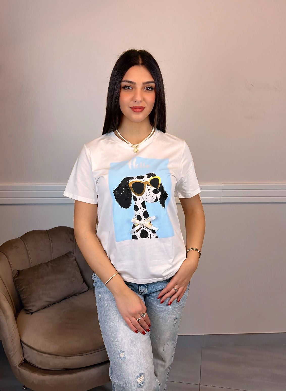 T-shirt stampa