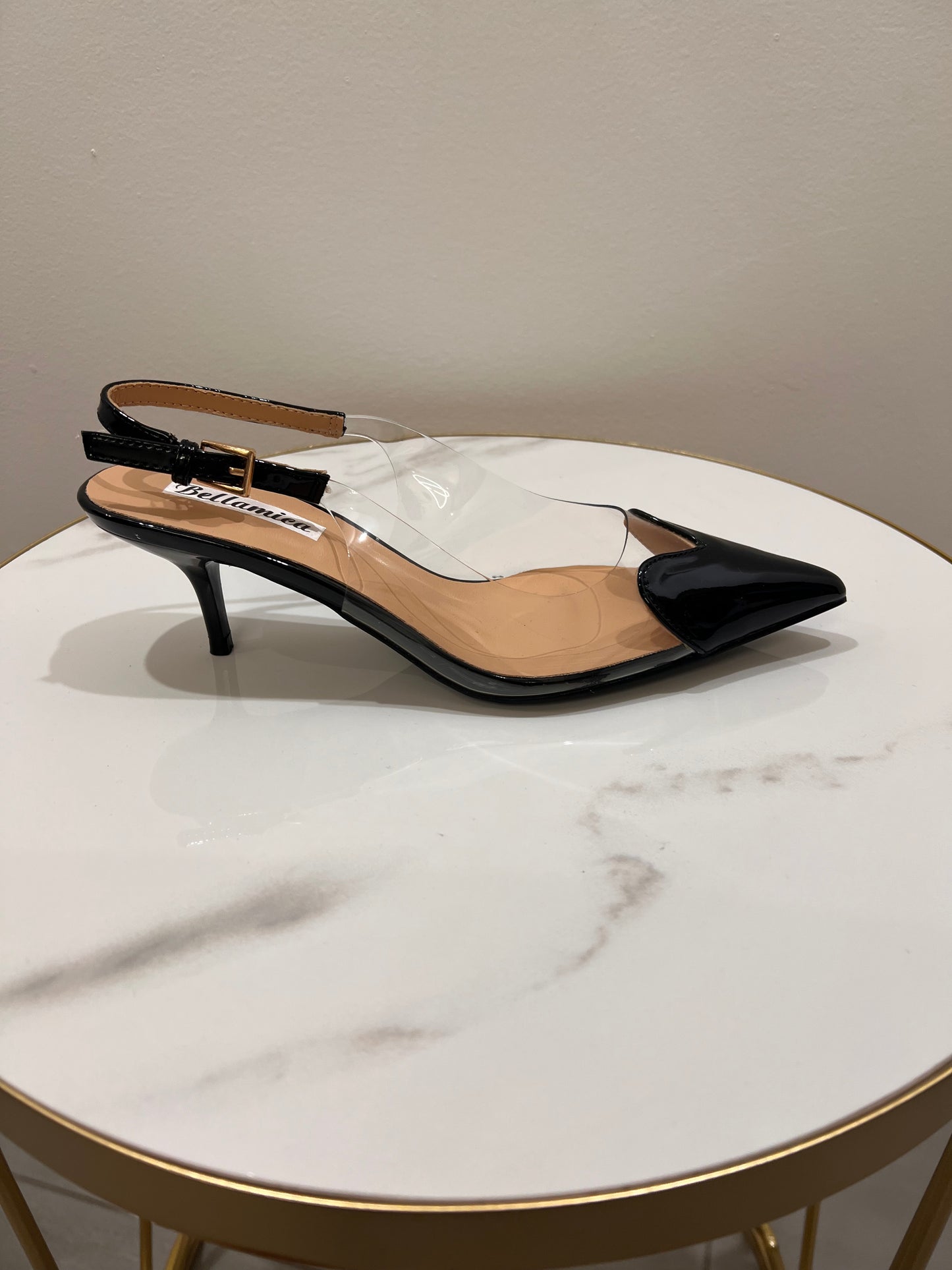 Slingback cuore