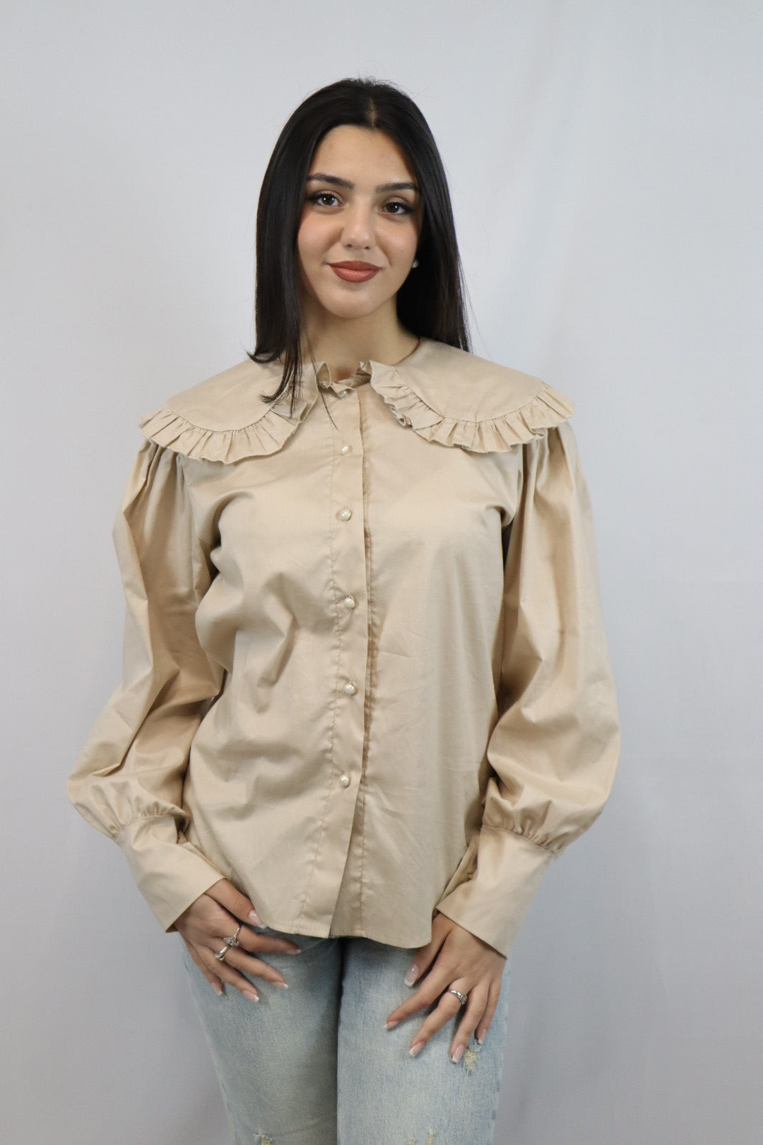 Camicia grembiule