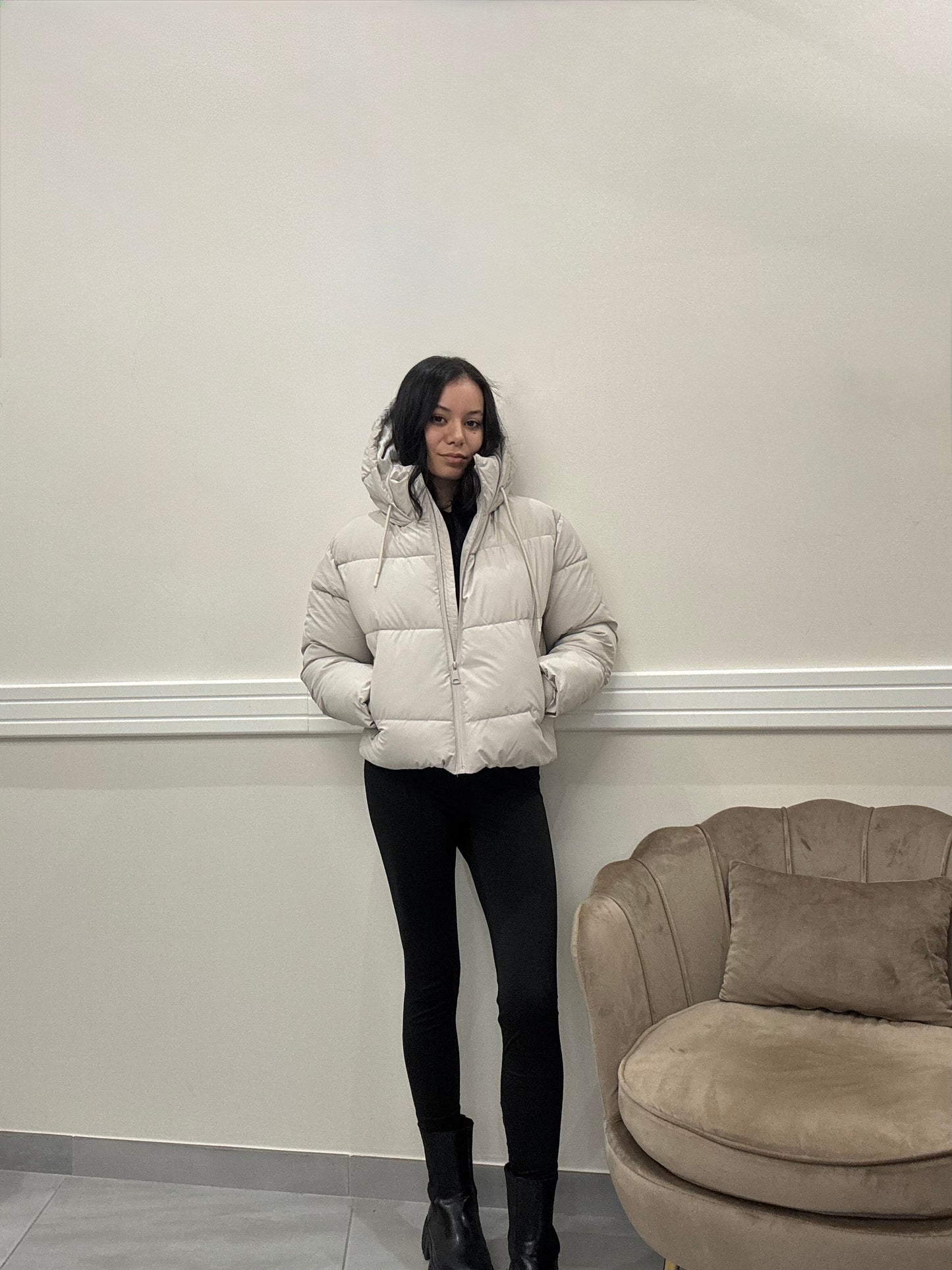 Giubbotto “Puffer”