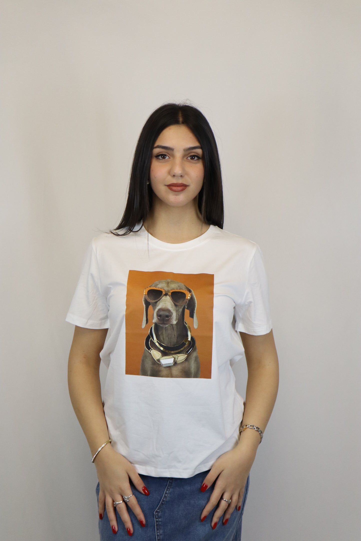 T-shirt stampa