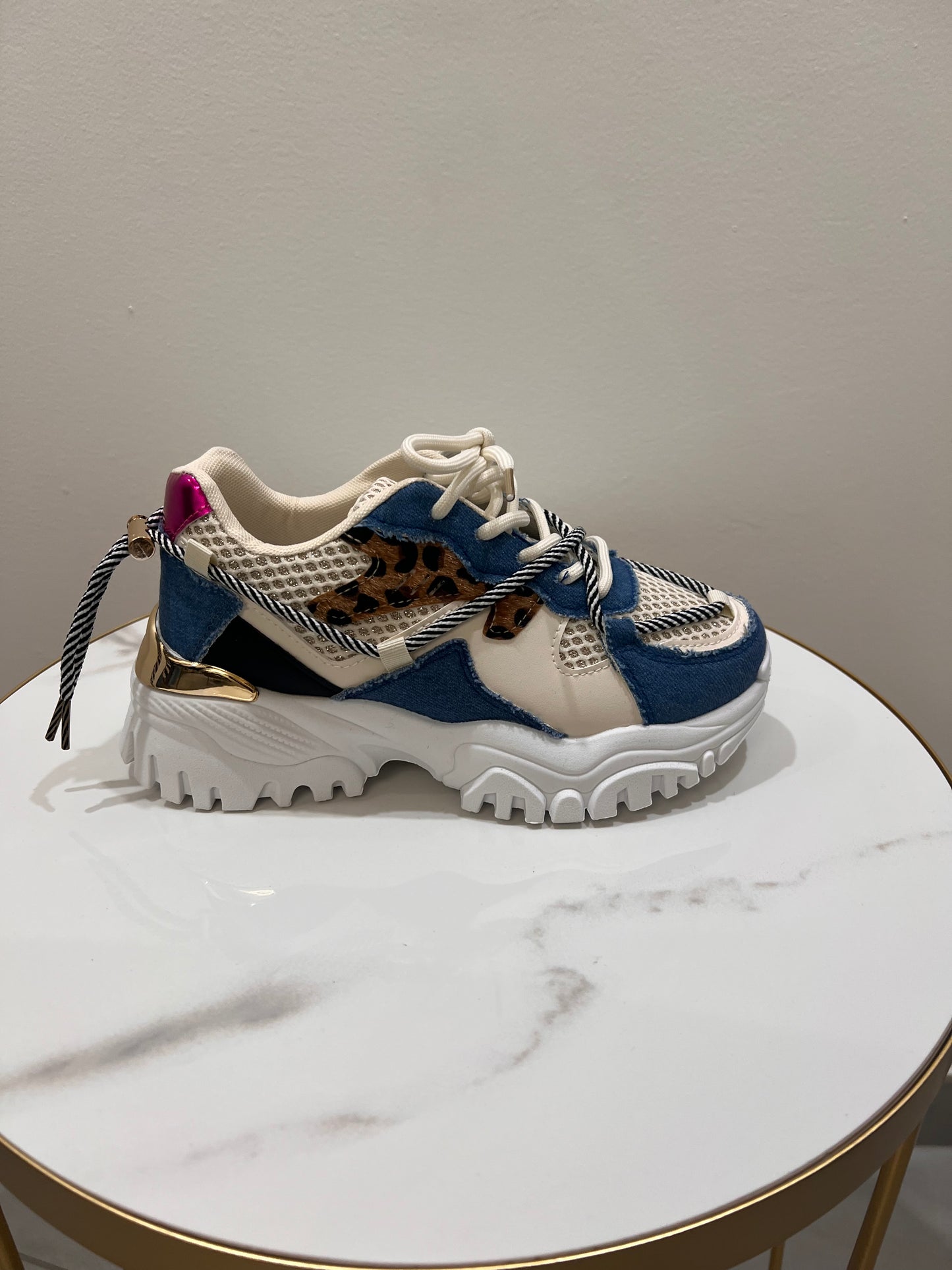 Tennis denim