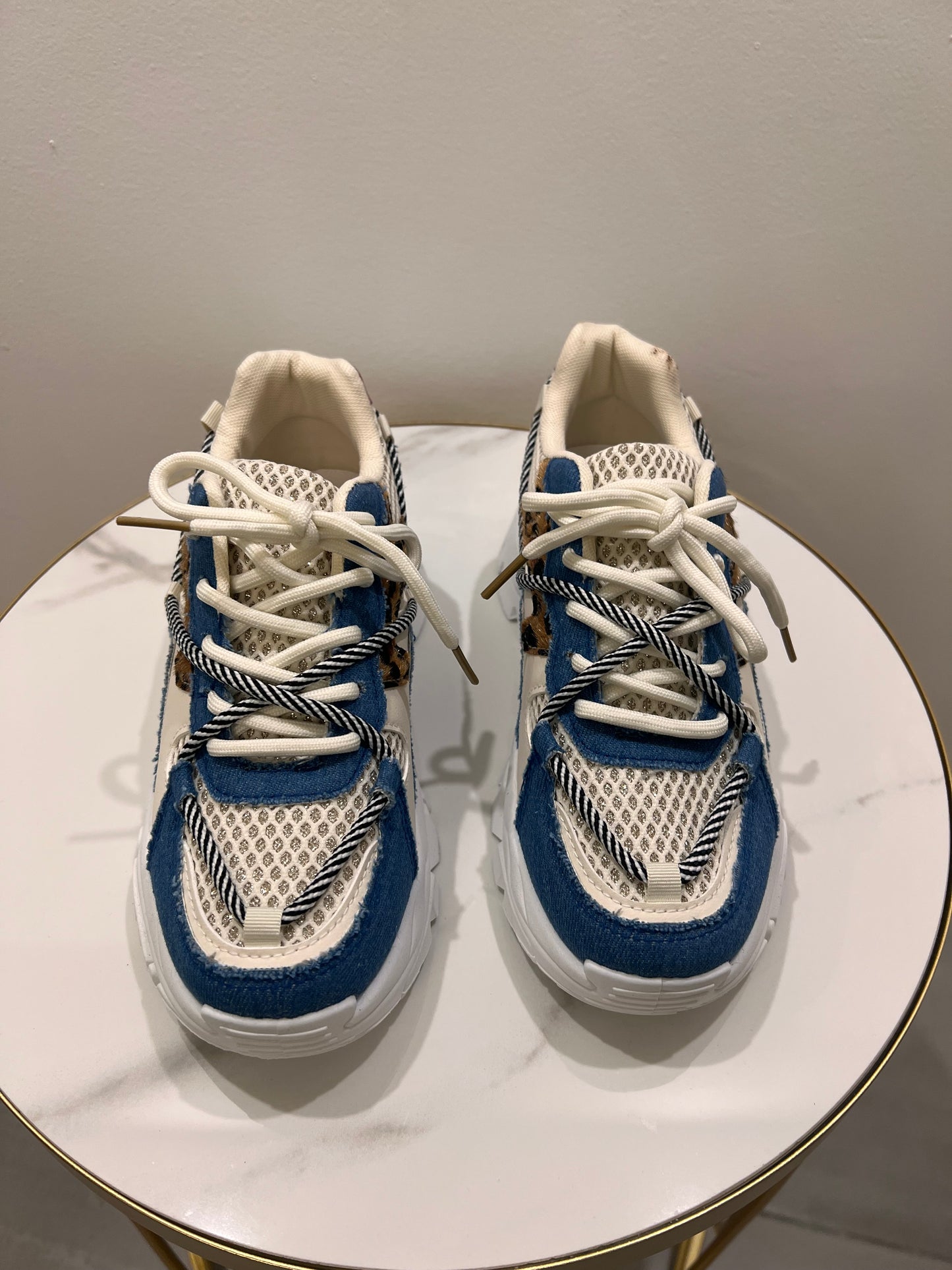 Tennis denim