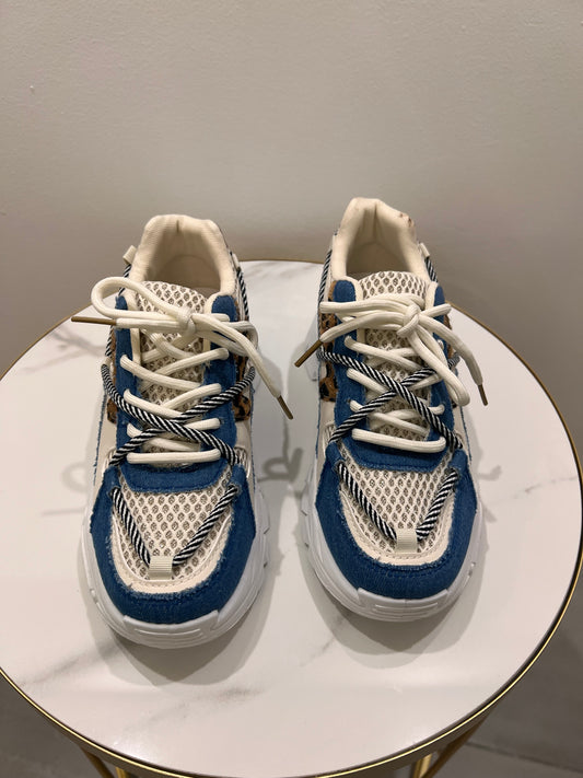 Tennis denim