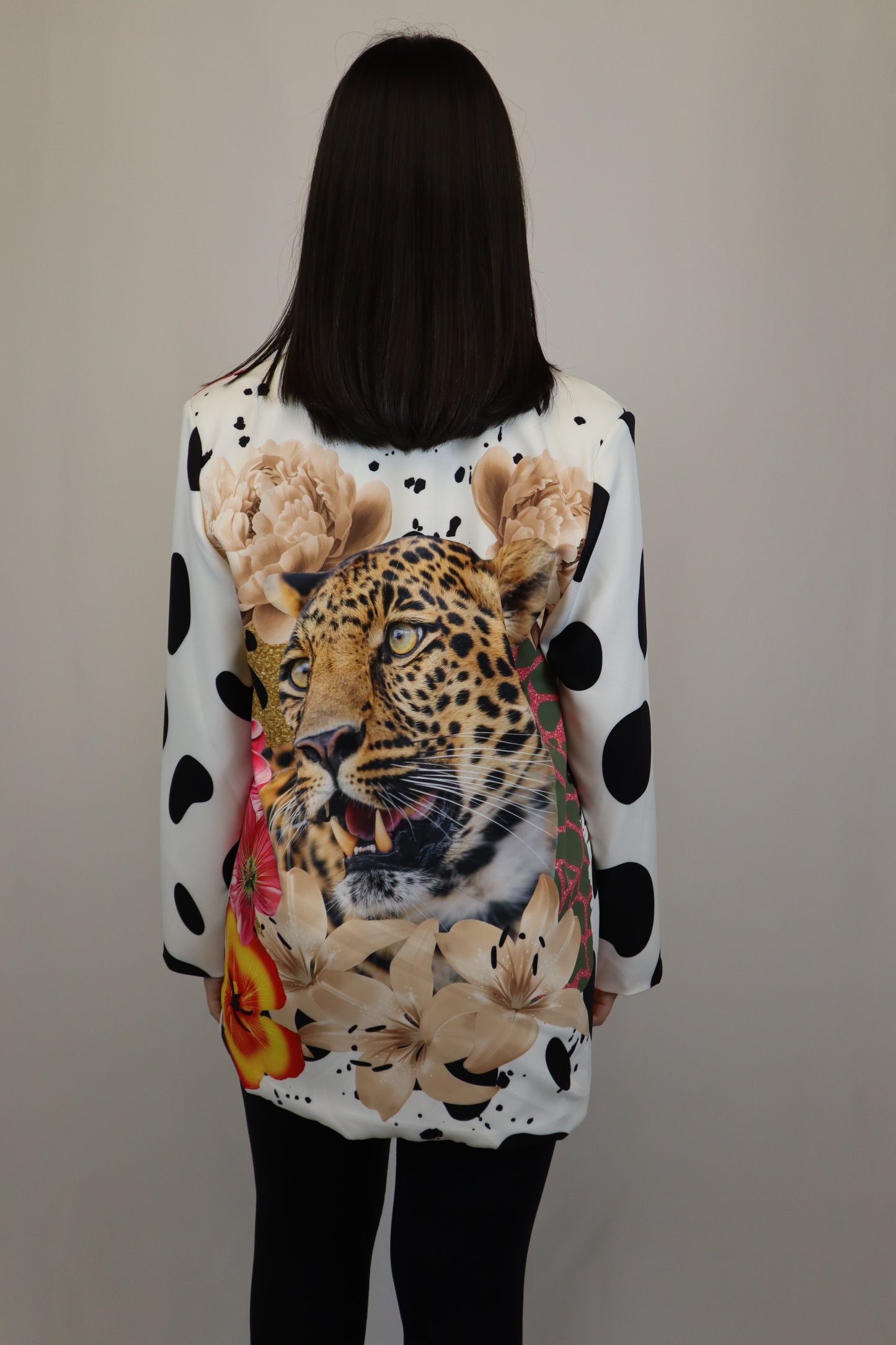 Blazer flower