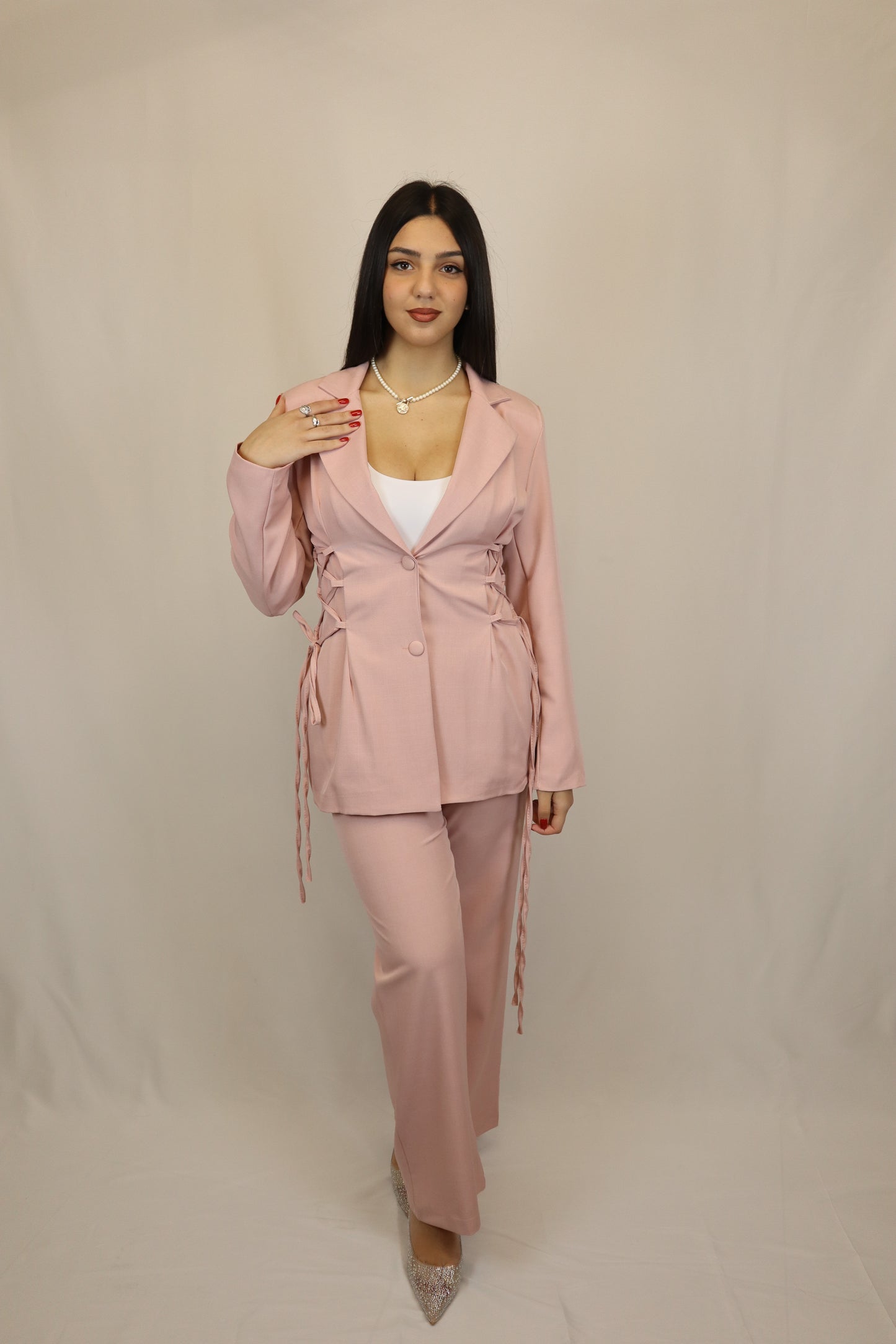 Tailleur Corsetto