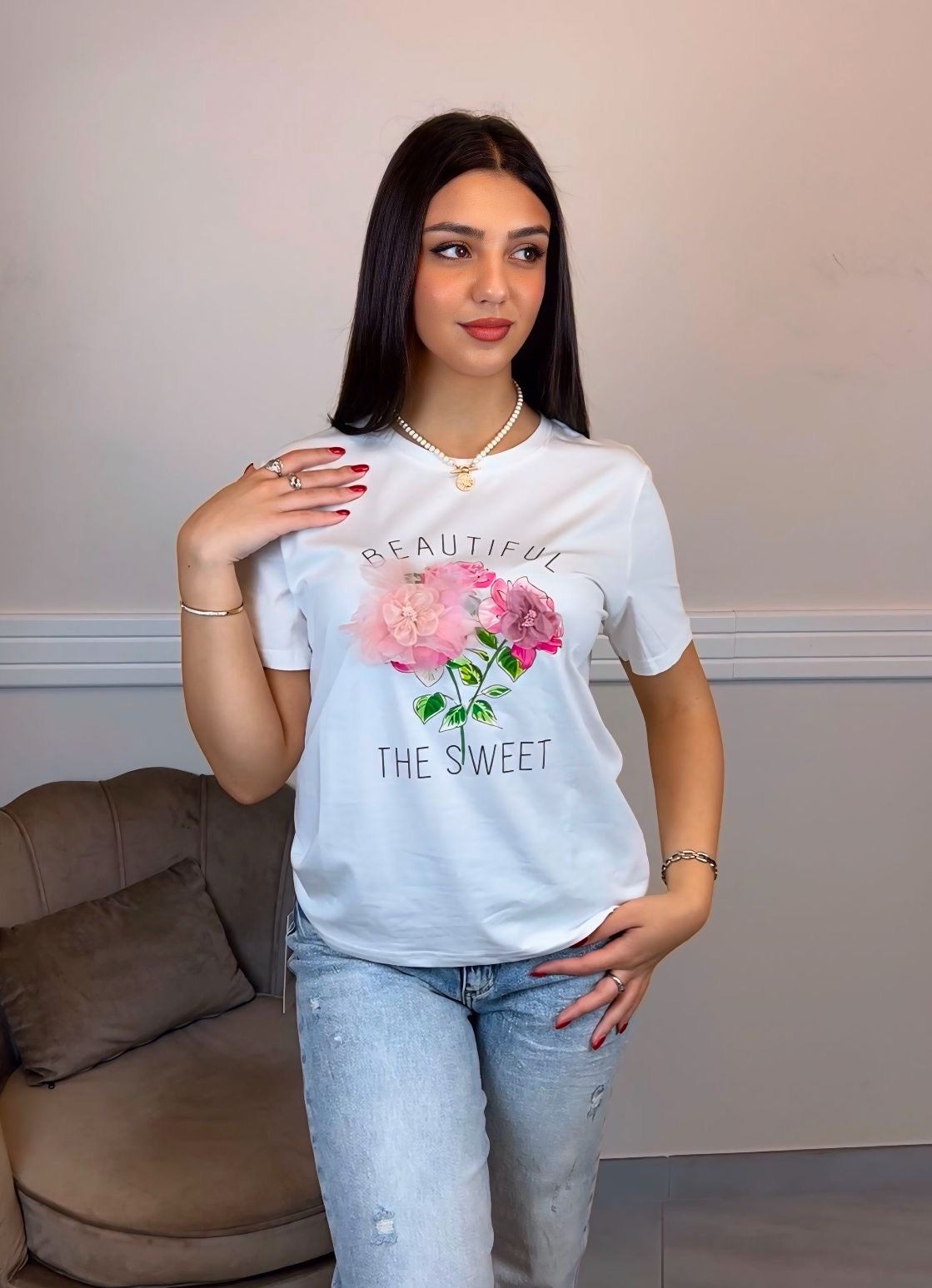 T-shirt stampa