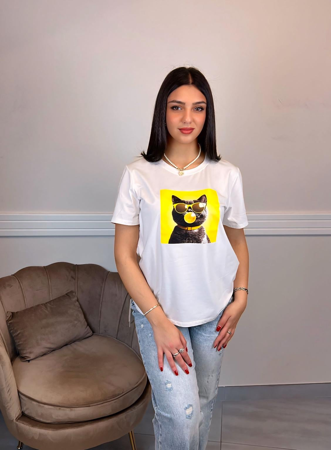 T-shirt stampa