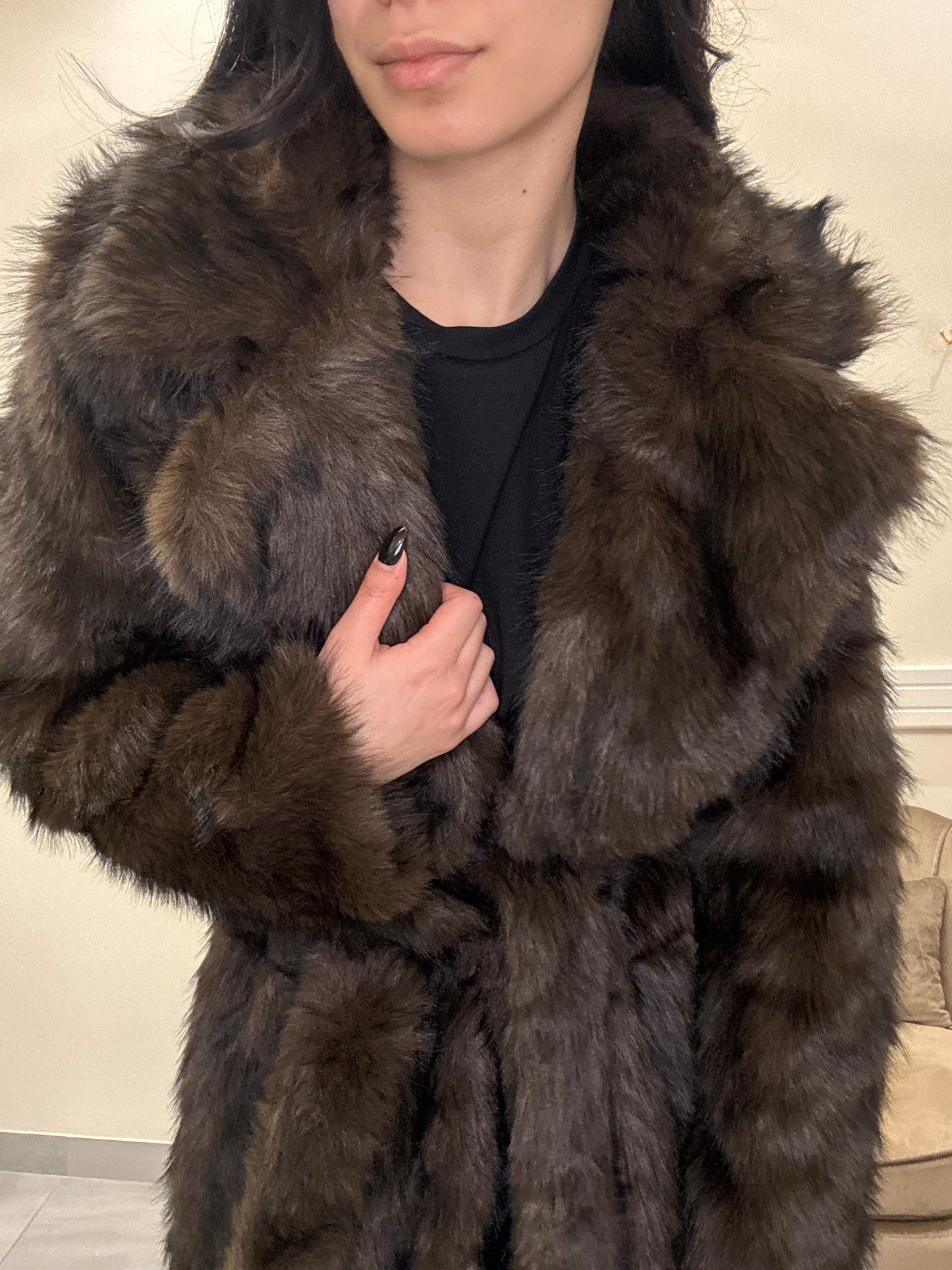 Pelliccia “Cortina”