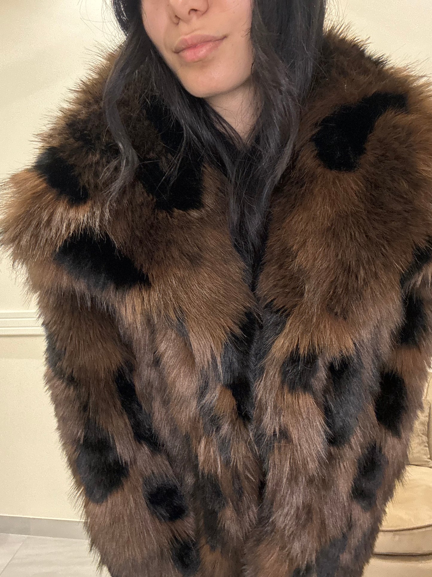 Pelliccia “Courmayeur”