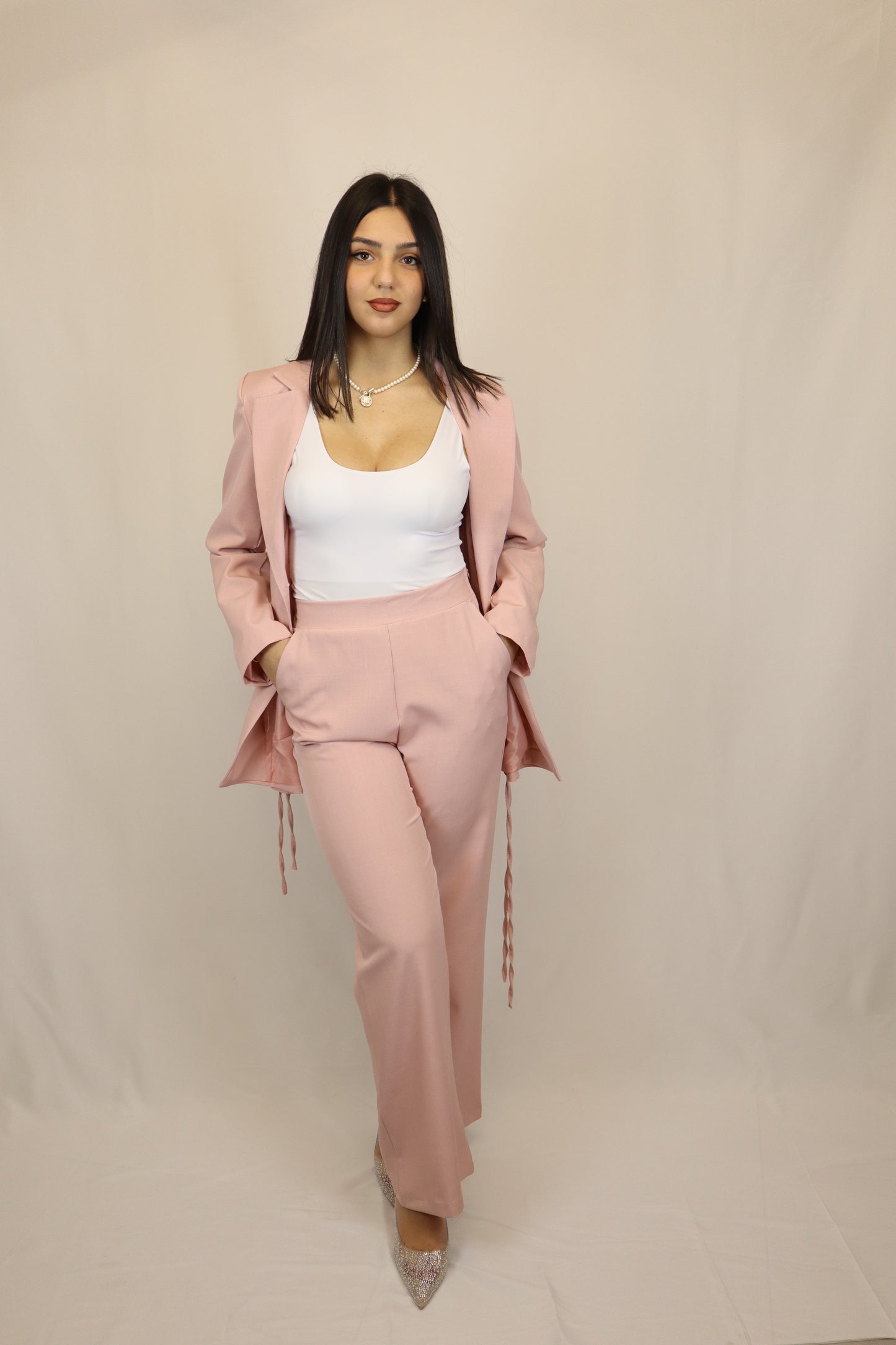 Tailleur Corsetto