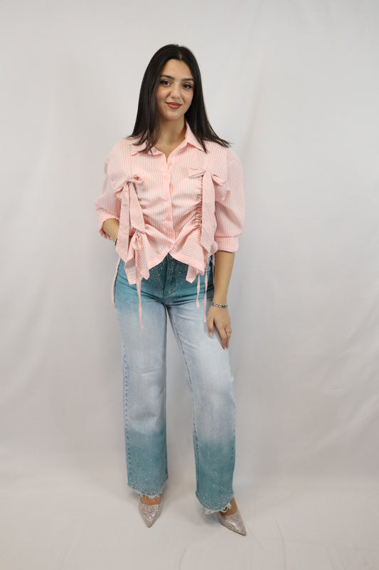 Jeans sfumato