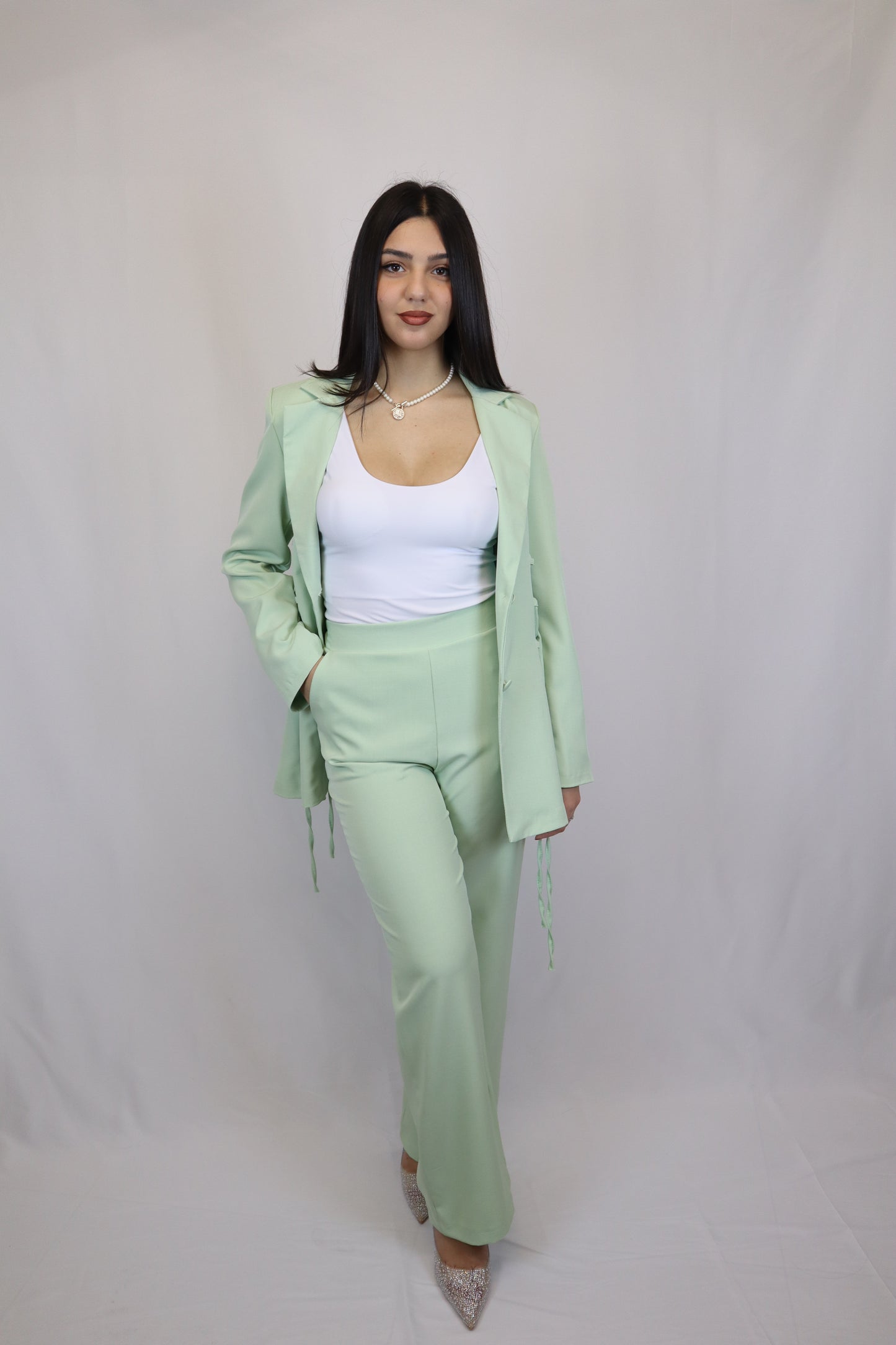 Tailleur Corsetto