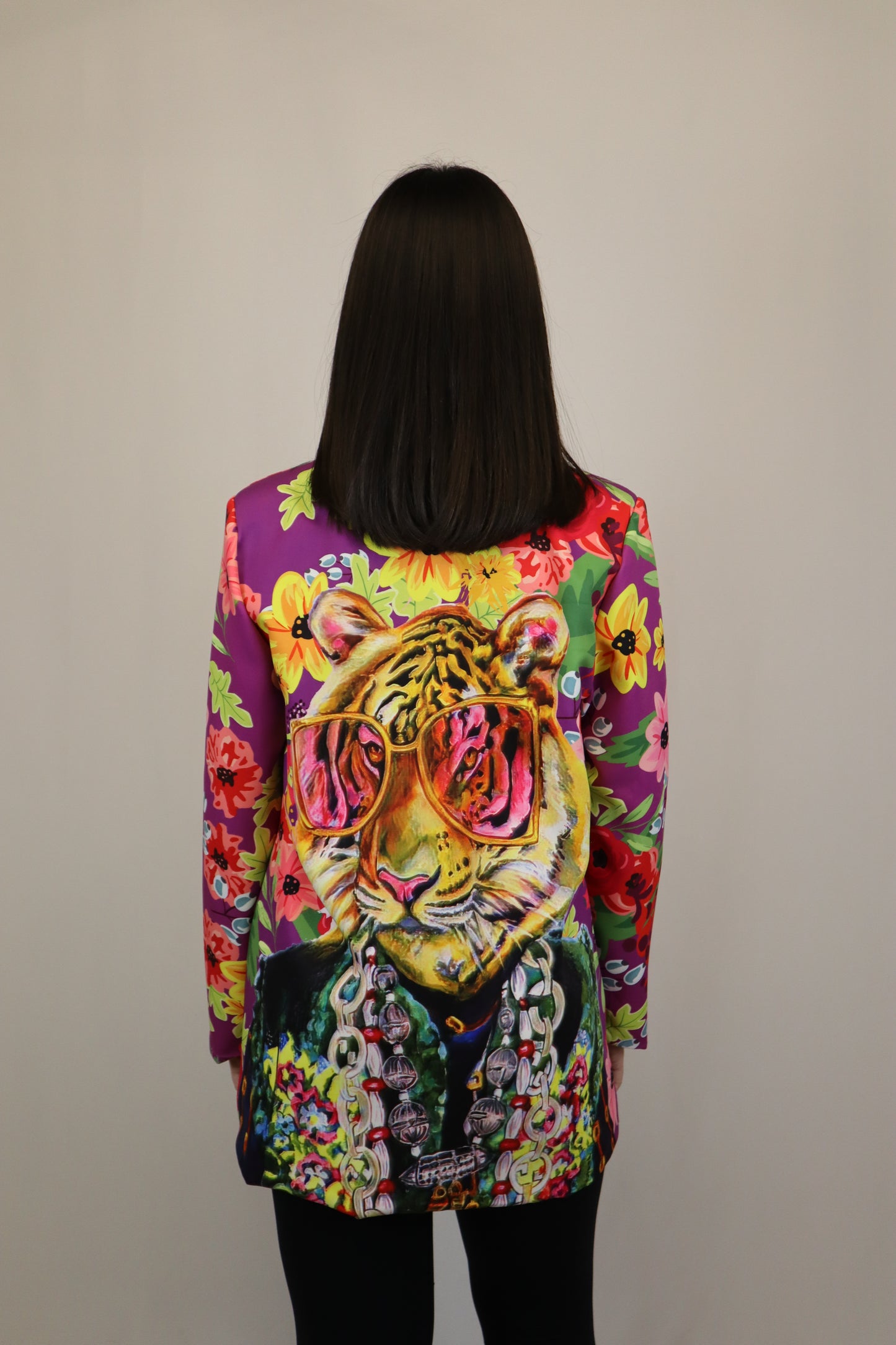 Blazer flower