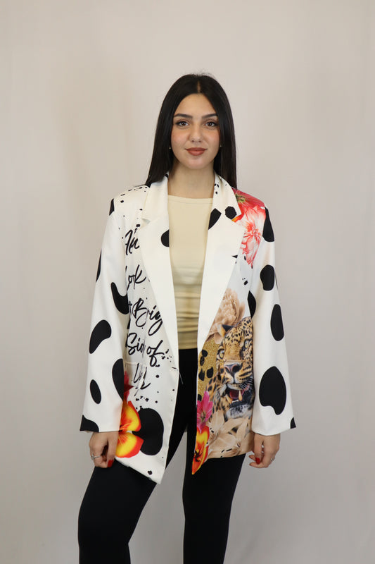 Blazer flower