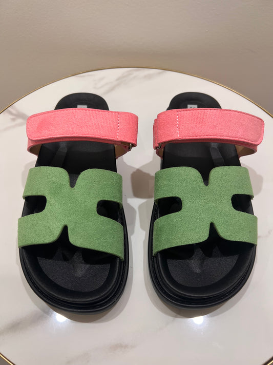Ciabatta Paris sporty