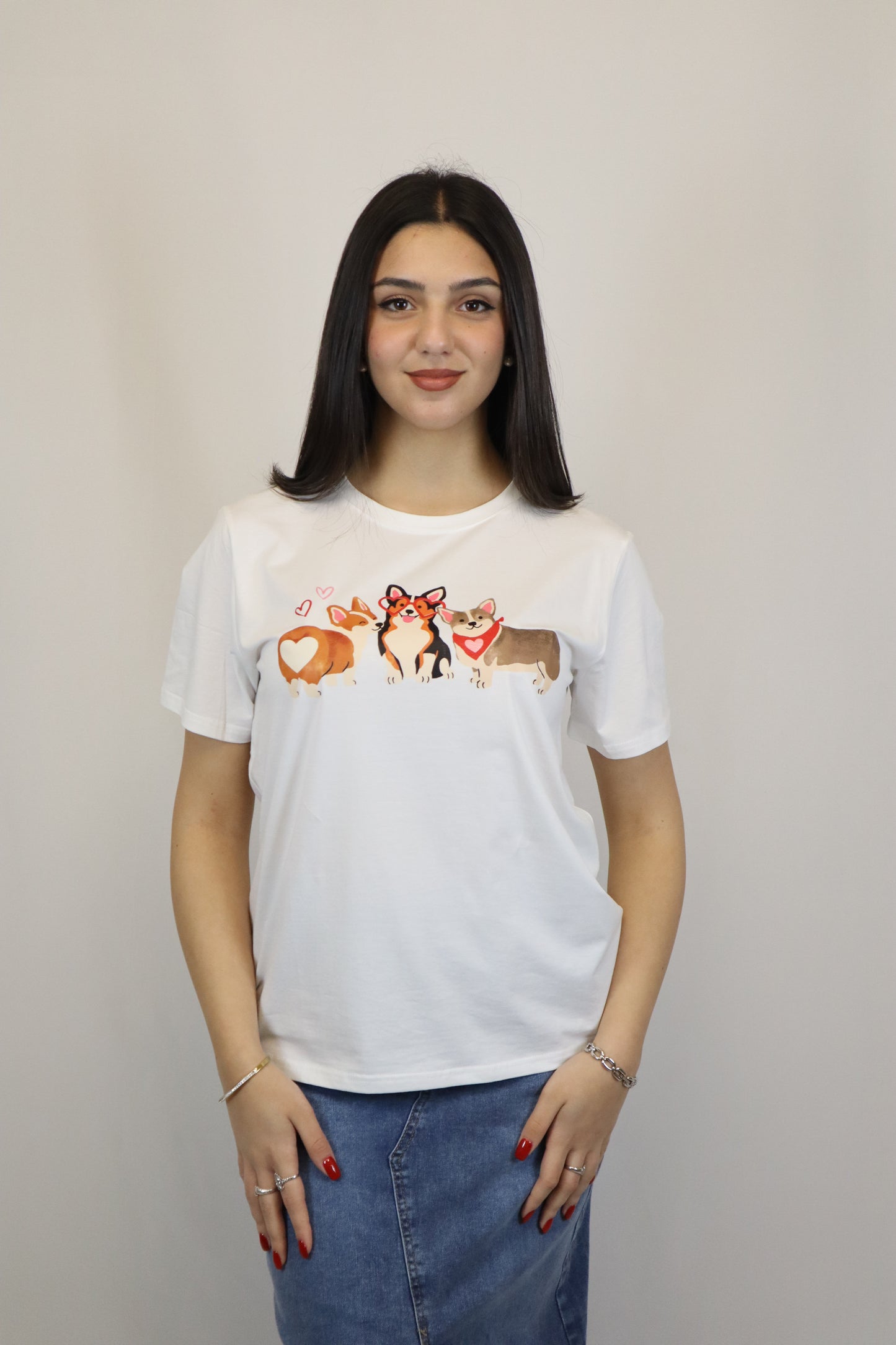 T-shirt stampa