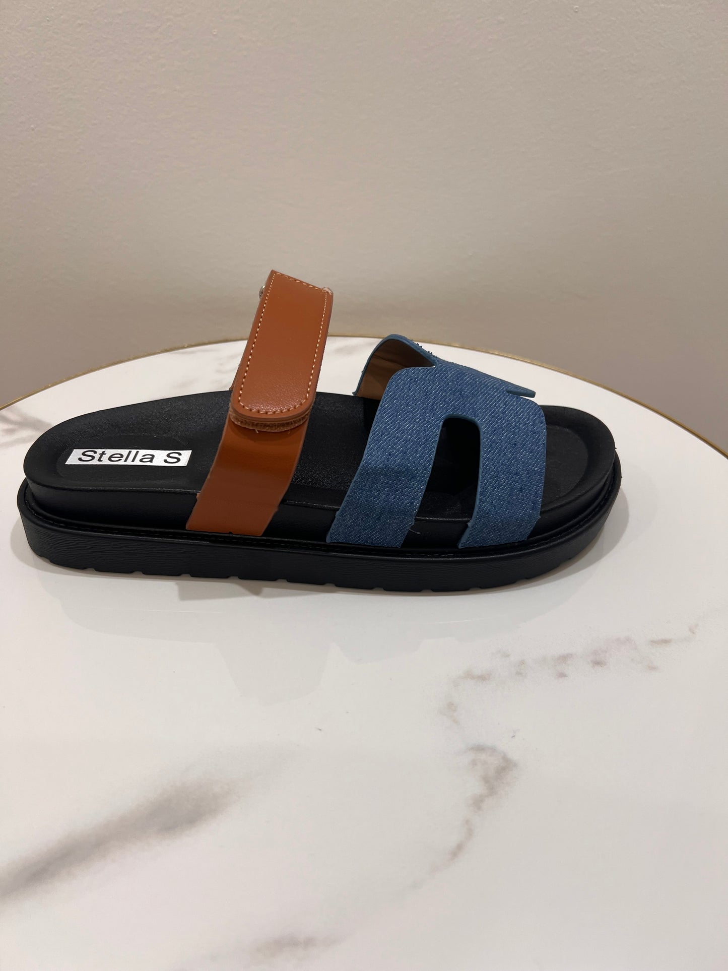 Ciabatta Paris sporty
