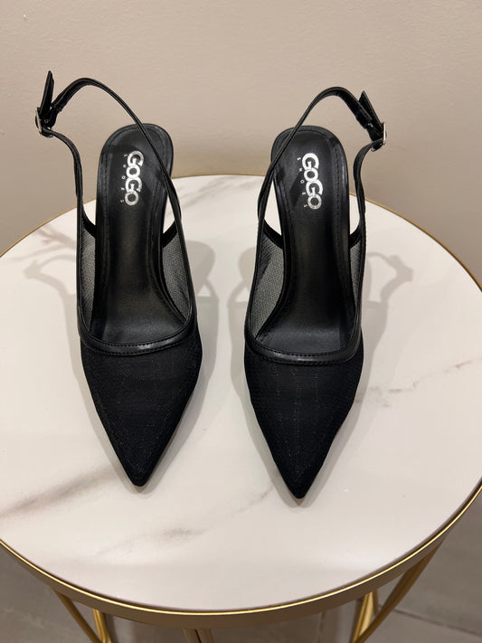 Slingback velata