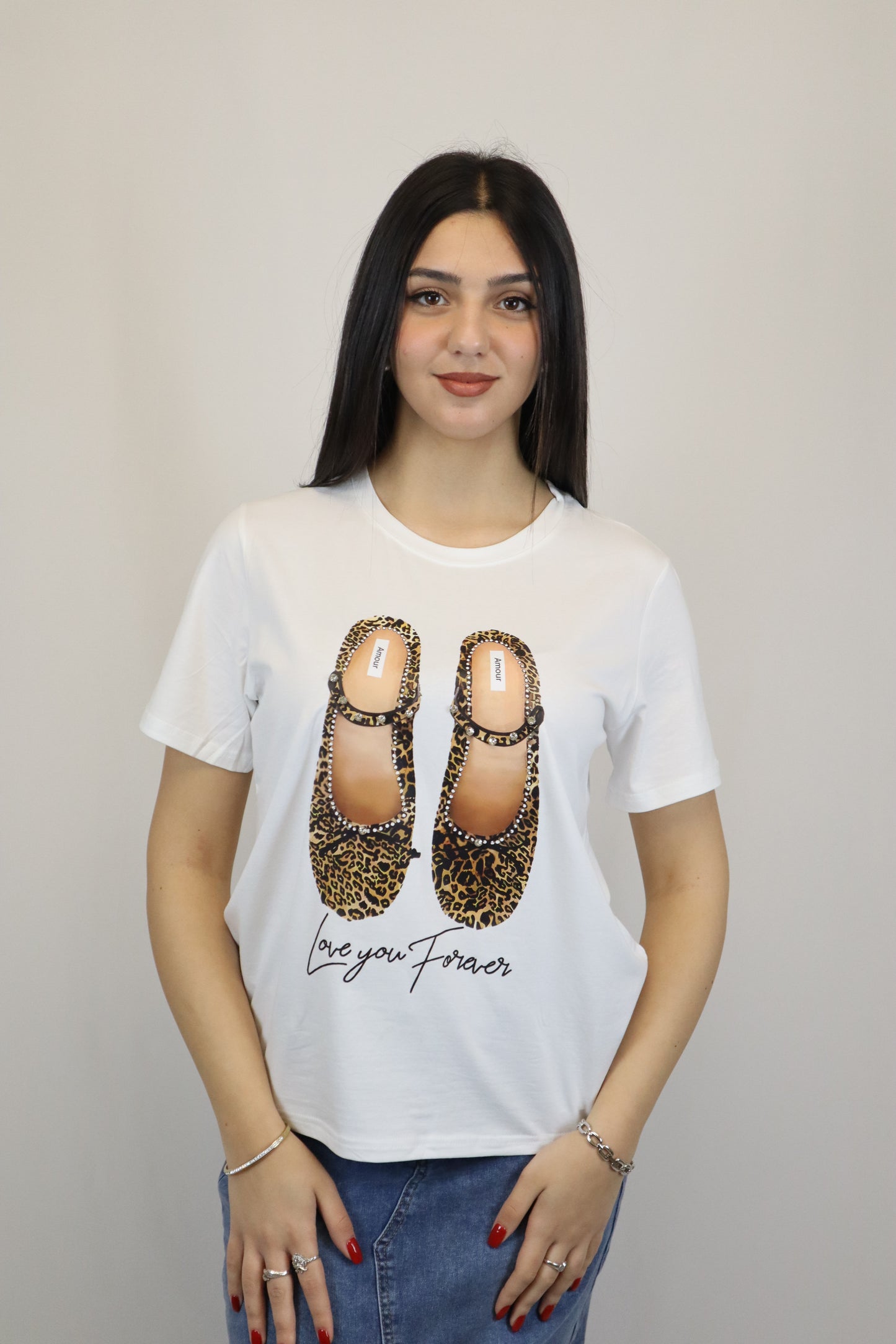 T-shirt stampa