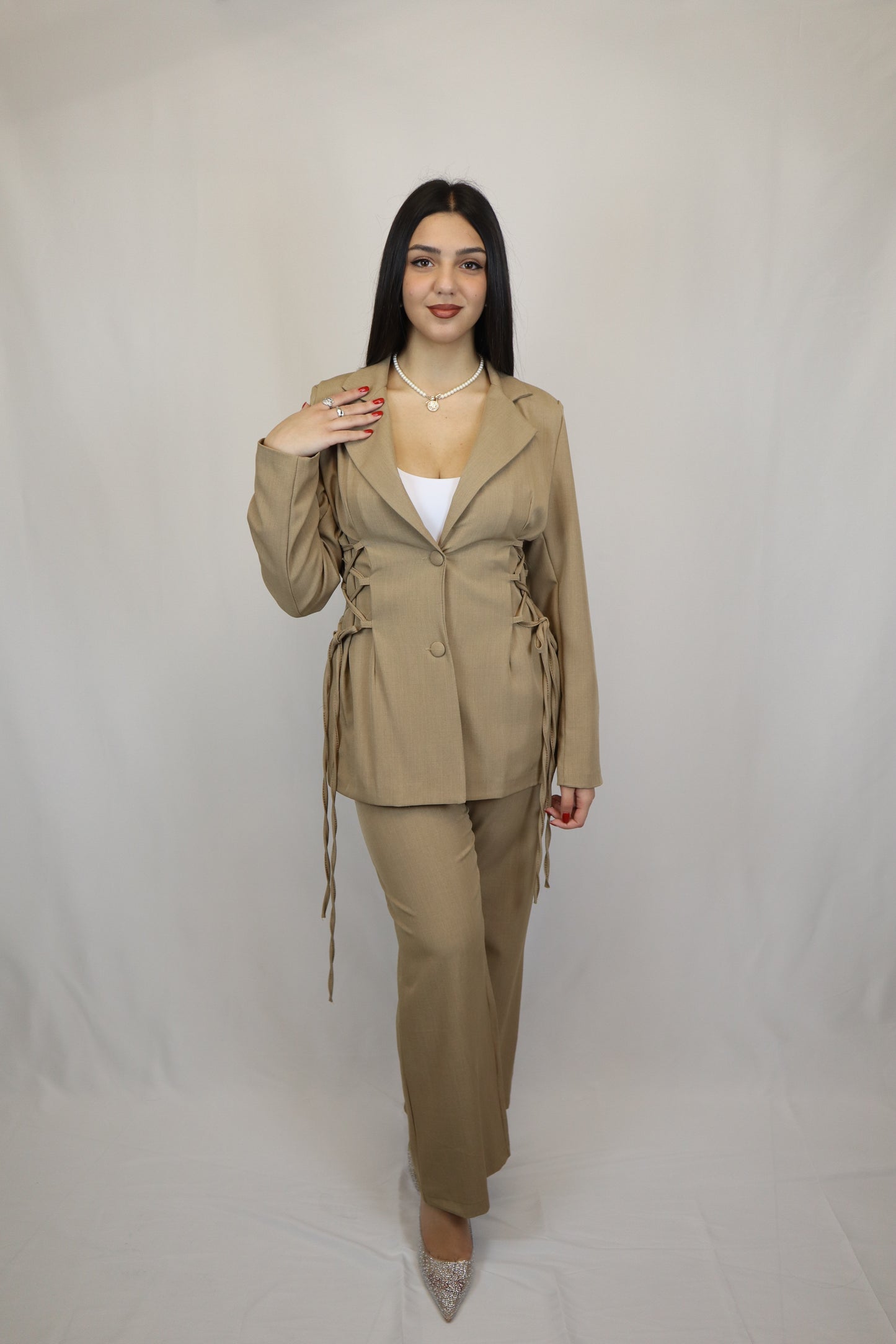 Tailleur Corsetto