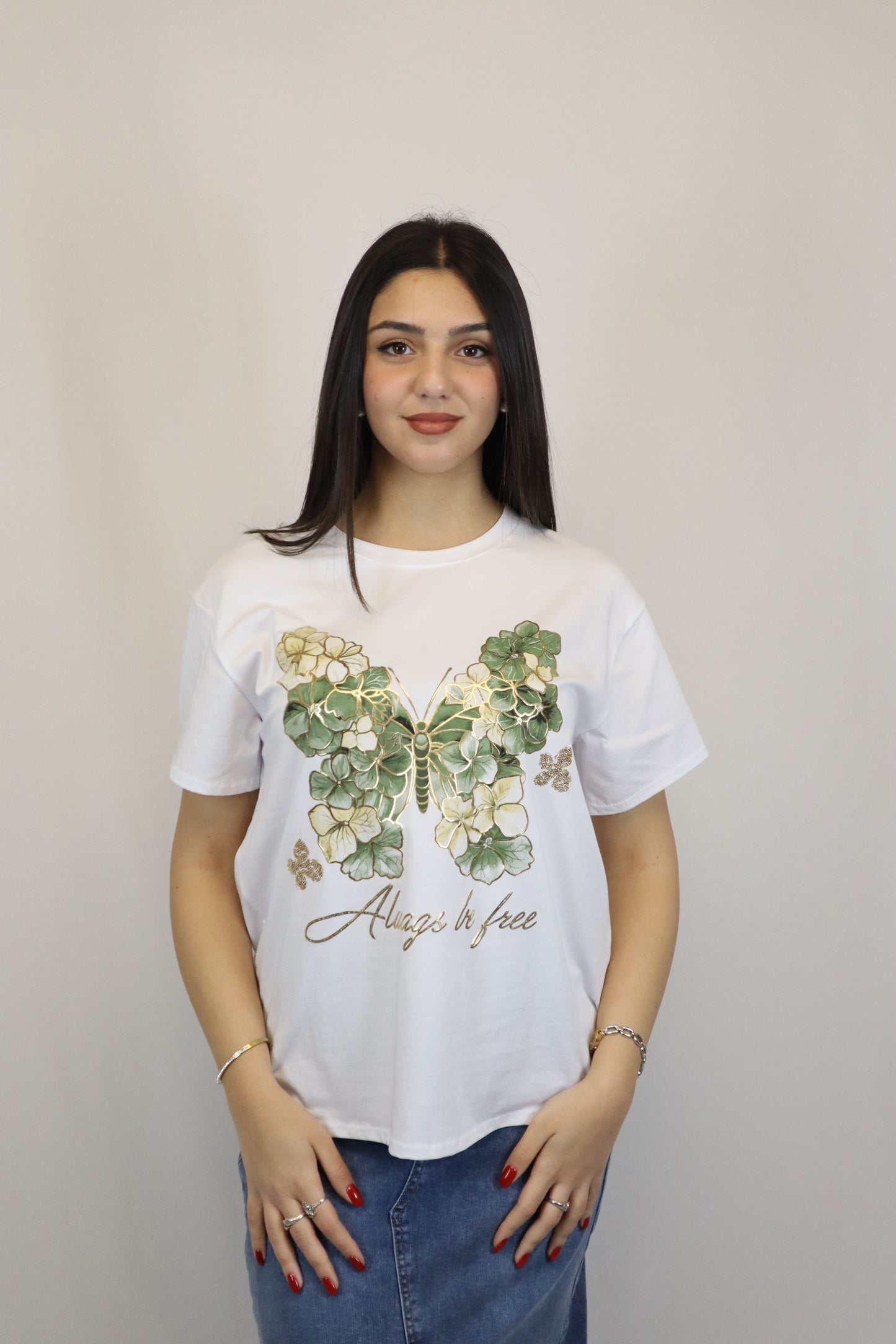 T-shirt stampa