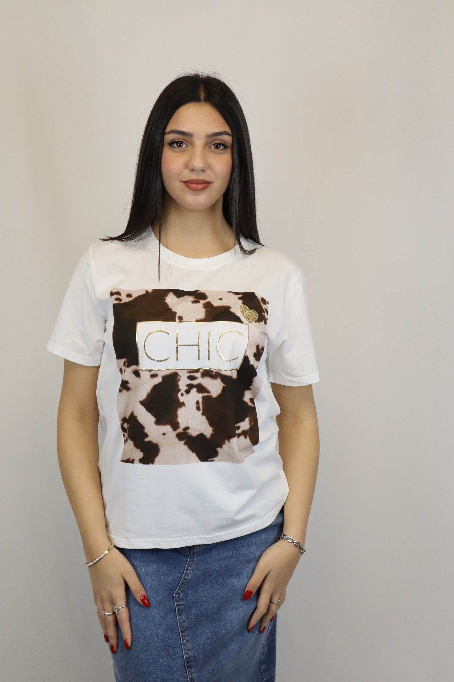 T-shirt stampa