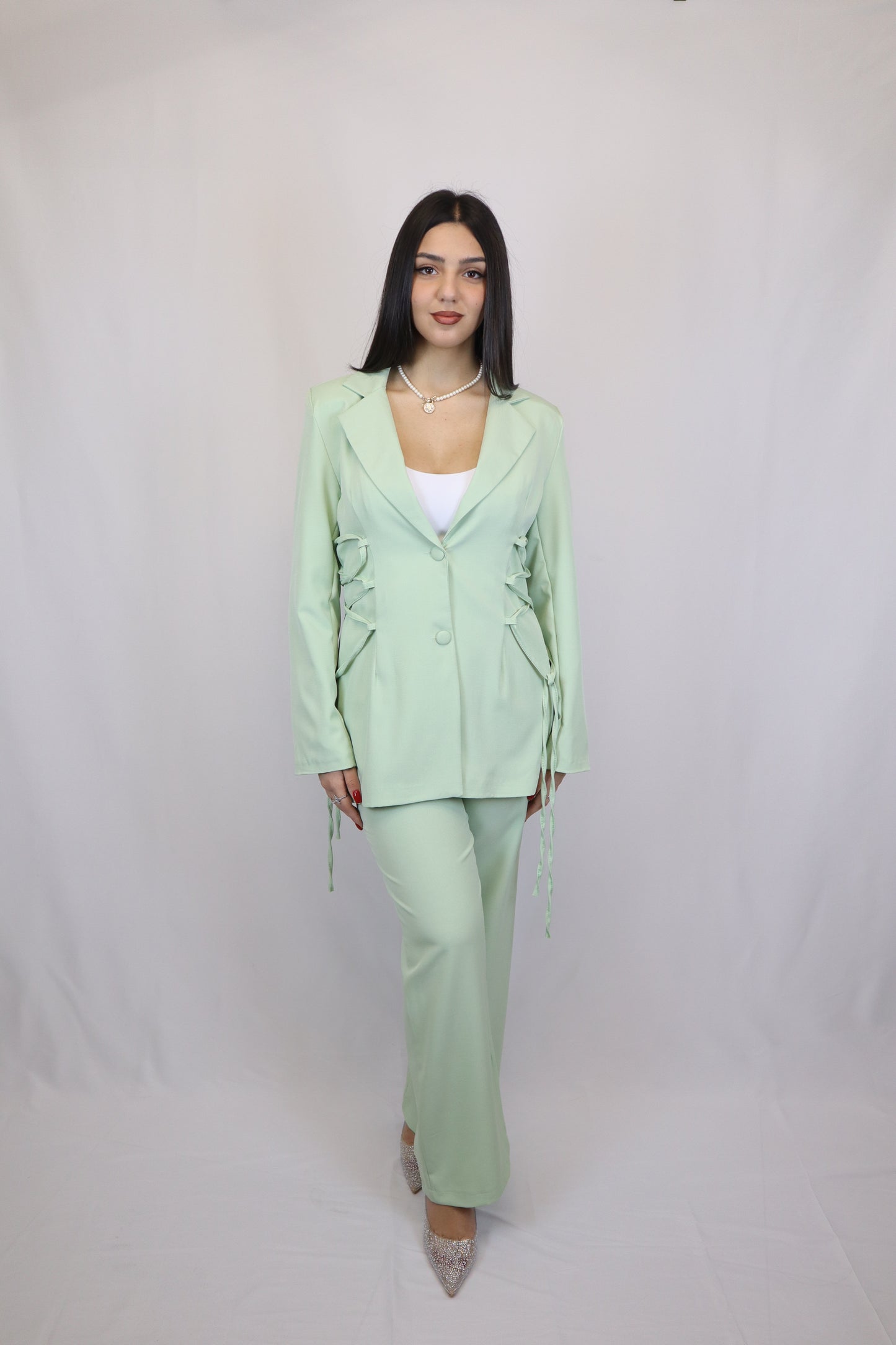 Tailleur Corsetto