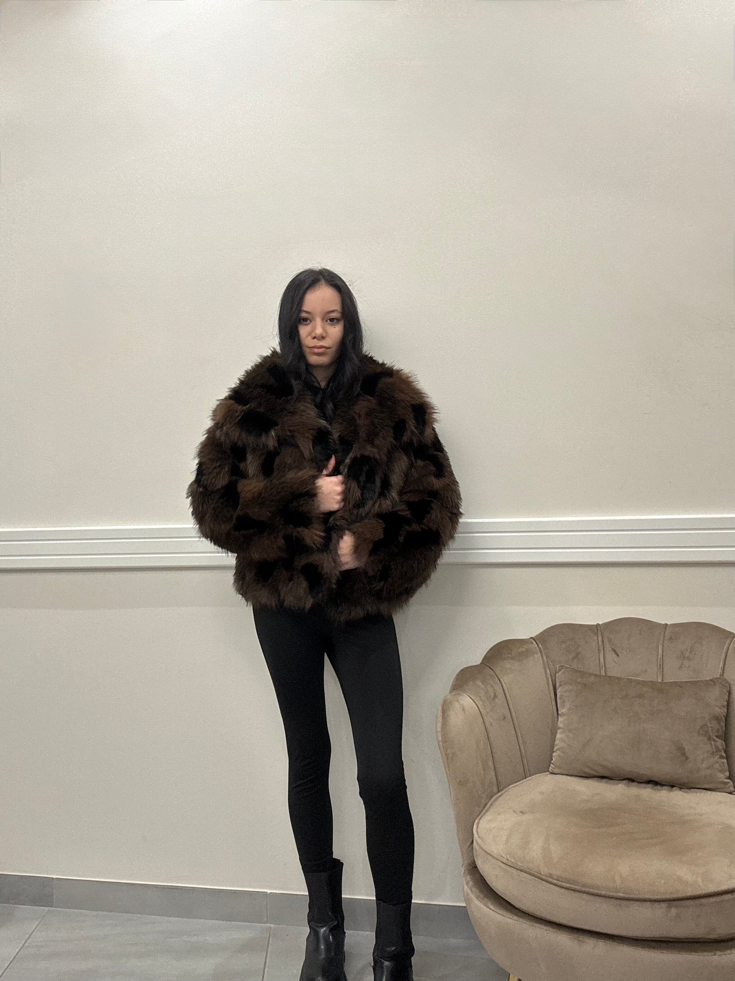 Pelliccia “Courmayeur”