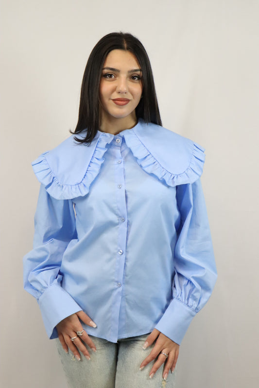 Camicia grembiule