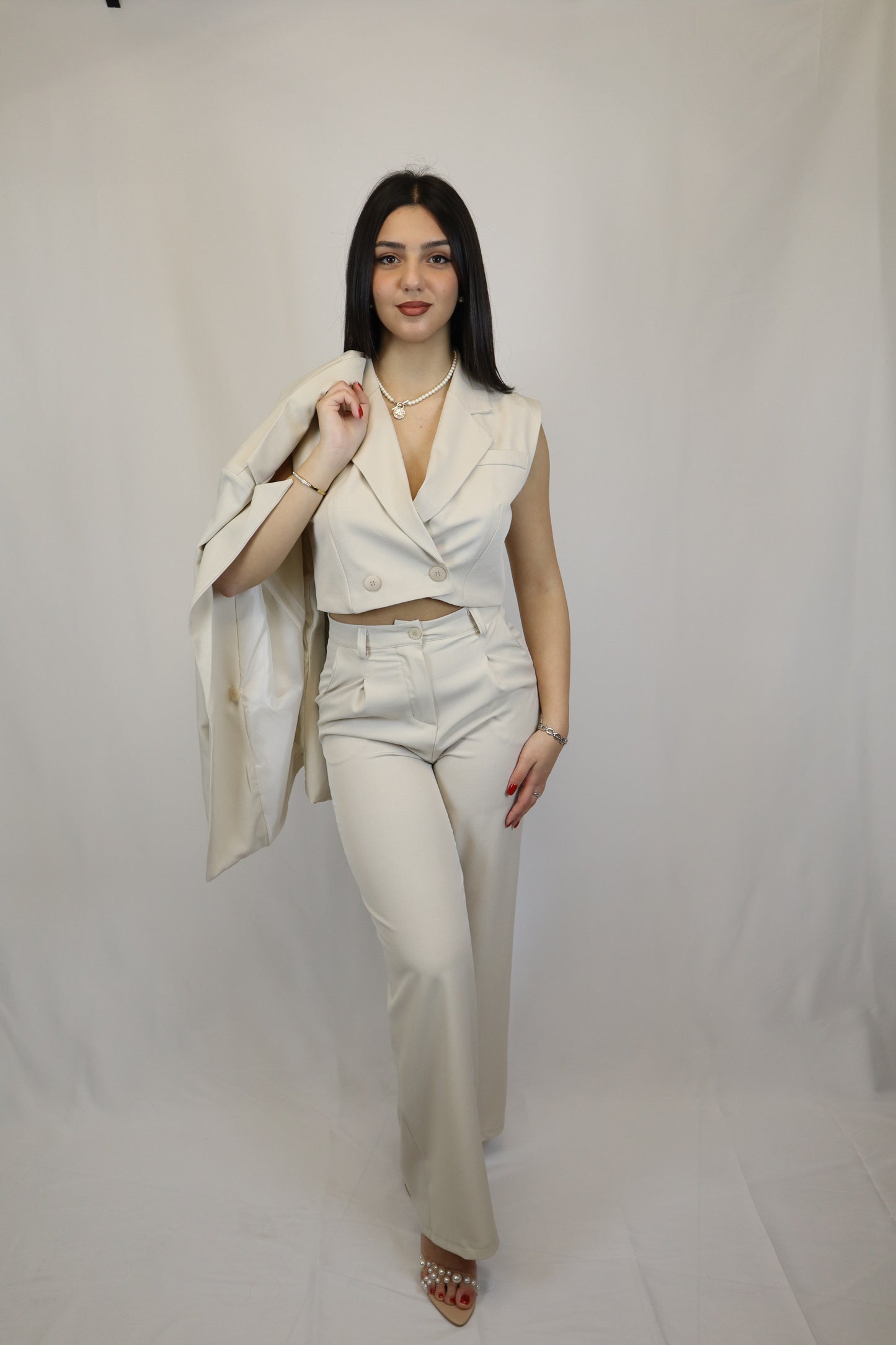 Tailleur 3 pezzi