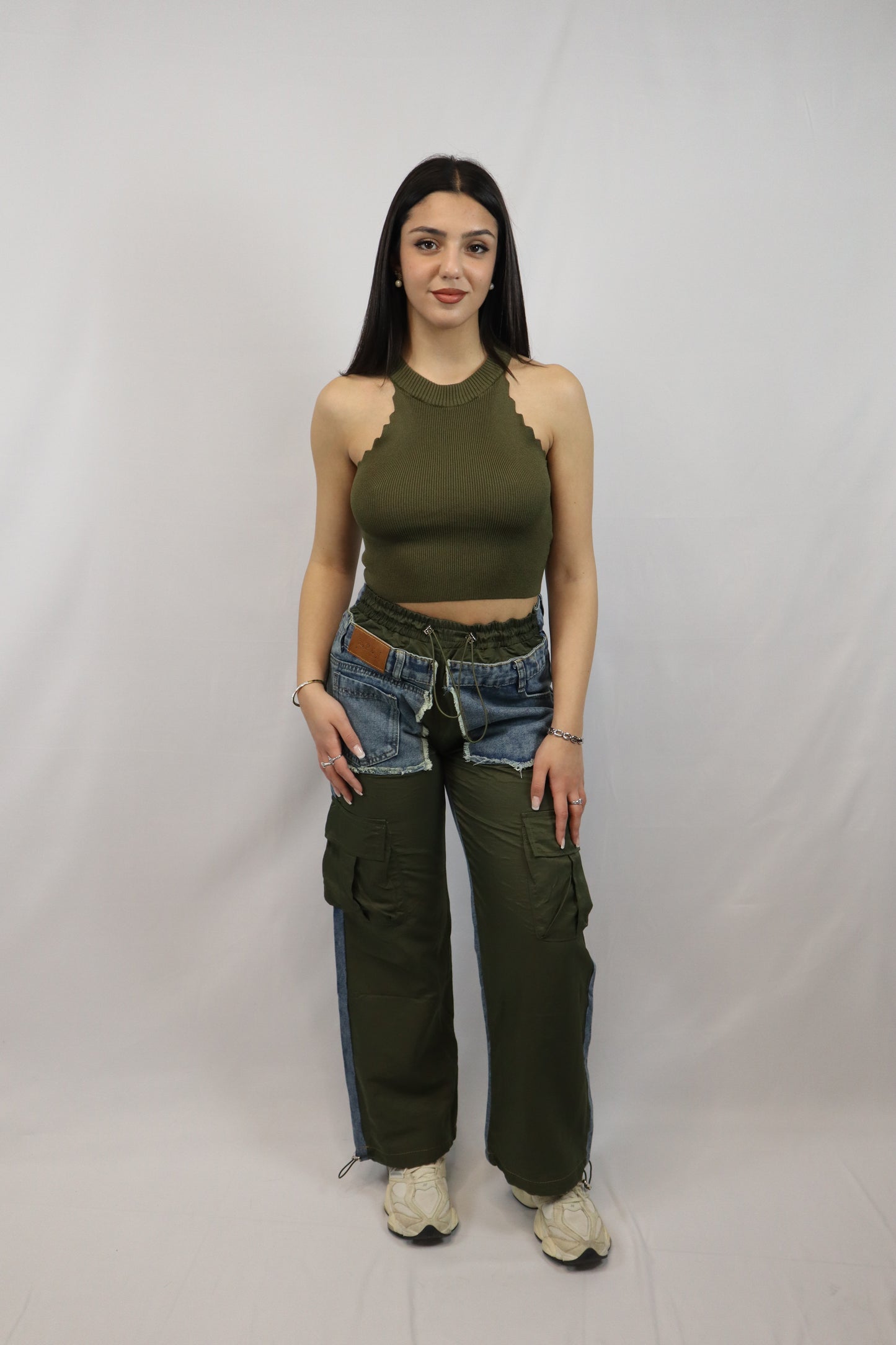 Jeans cargo