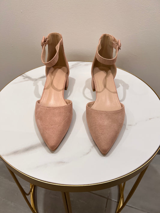 Ballerina a punta